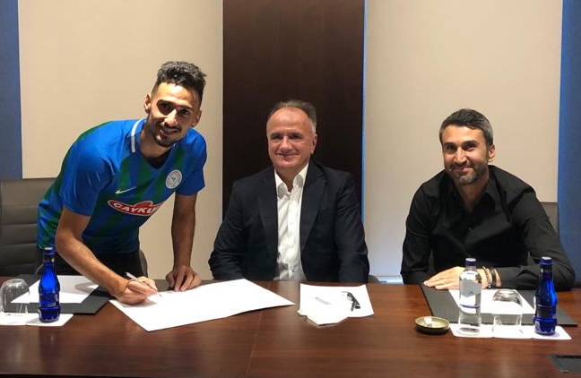 Rizespor 4 oyuncuyu kadrosuna kattı